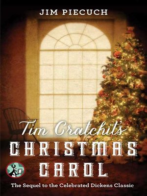 cover image of Tim Cratchit's Christmas Carol